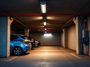 Garage in affitto, chi paga la luce: il proprietario o l'inquilino?