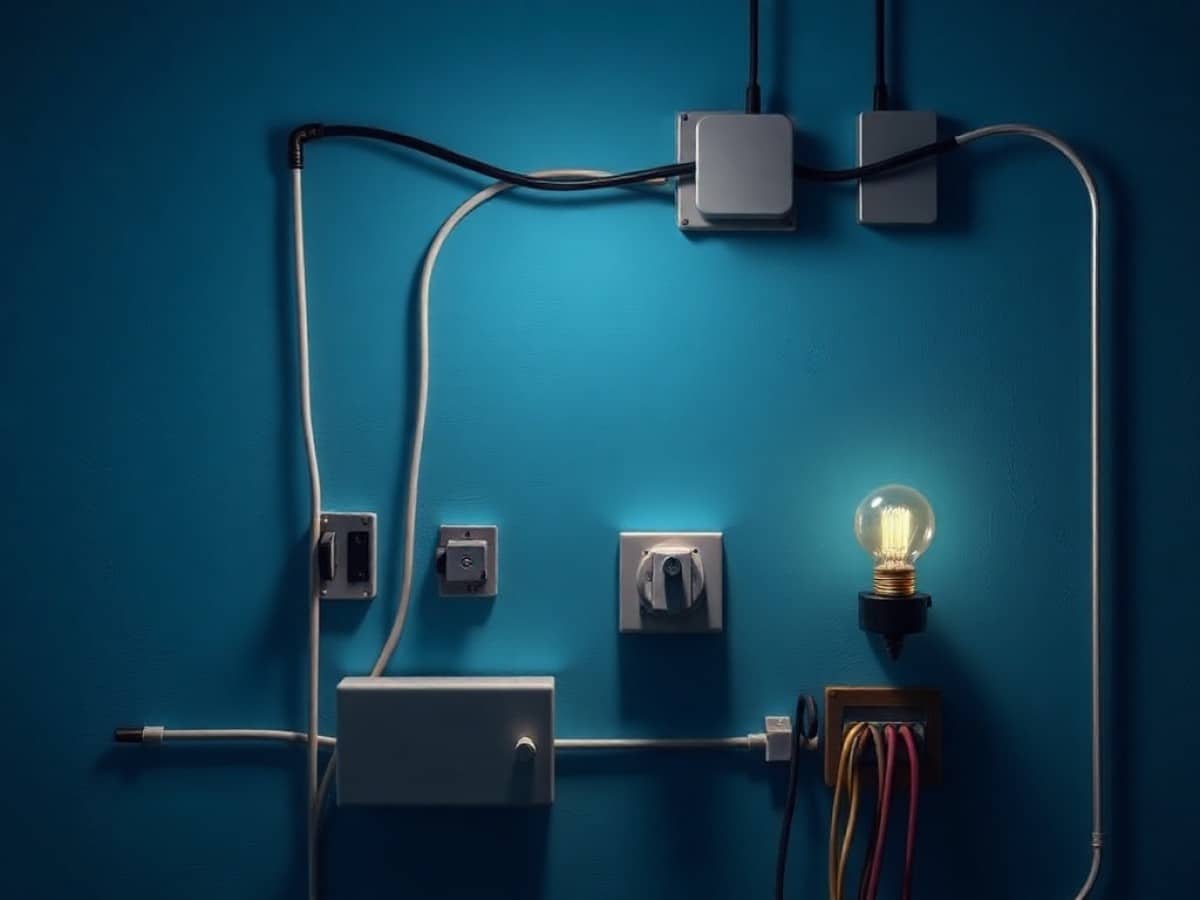 Dimensionamento di un impianto elettrico: un esempio pratico