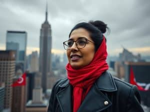 New York da capitale finanziaria a sede del socialismo?