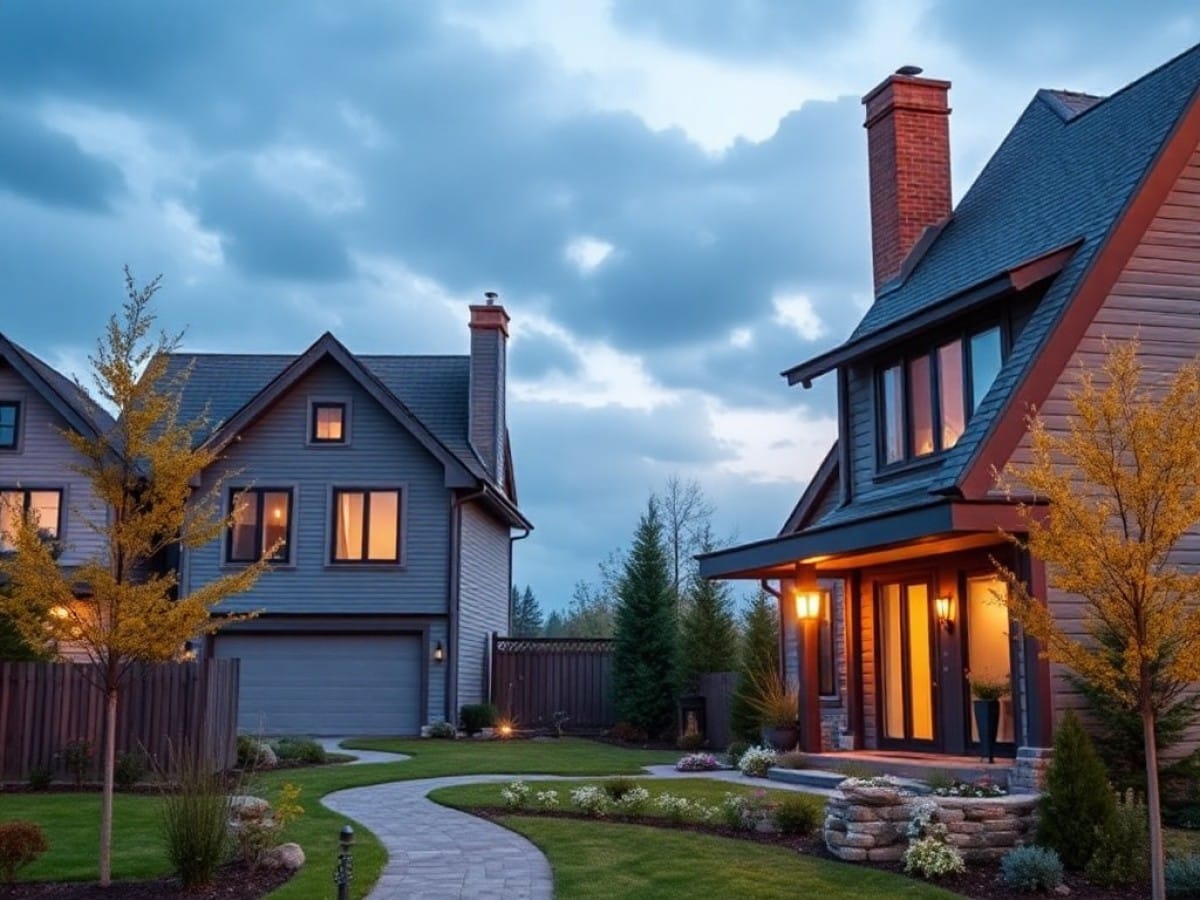 Una provincia canadese offre sconti fino a 50.000 euro sull'acquisto della prima casa