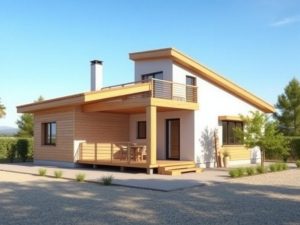 Case prefabbricate chiavi in mano, già pronte da vivere