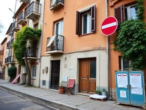 Case sfitte e affitti alti in Italia, una contraddizione solo apparente