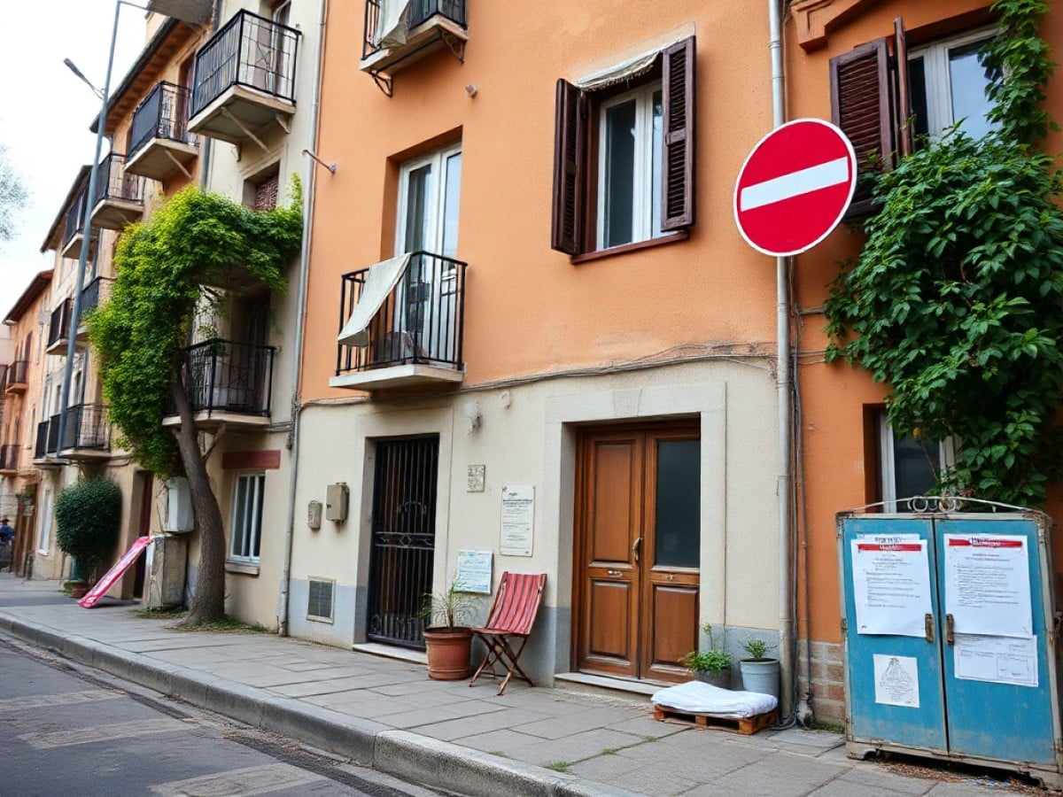 Case sfitte e affitti alti in Italia, una contraddizione solo apparente