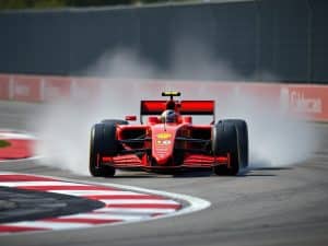 Ferrari in pista va male e in borsa non va meglio, ecco cosa succede al titolo dopo la lunga corsa