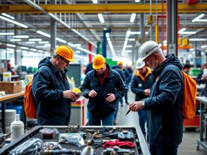 Il PMI manifatturiero in Italia svela un dato eccezionalmente positivo