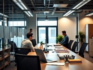 Come deve essere un ufficio per essere a norma di legge?
