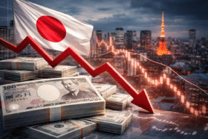 Il vero rischio del debito giapponese: quando i capitali tornano a casa