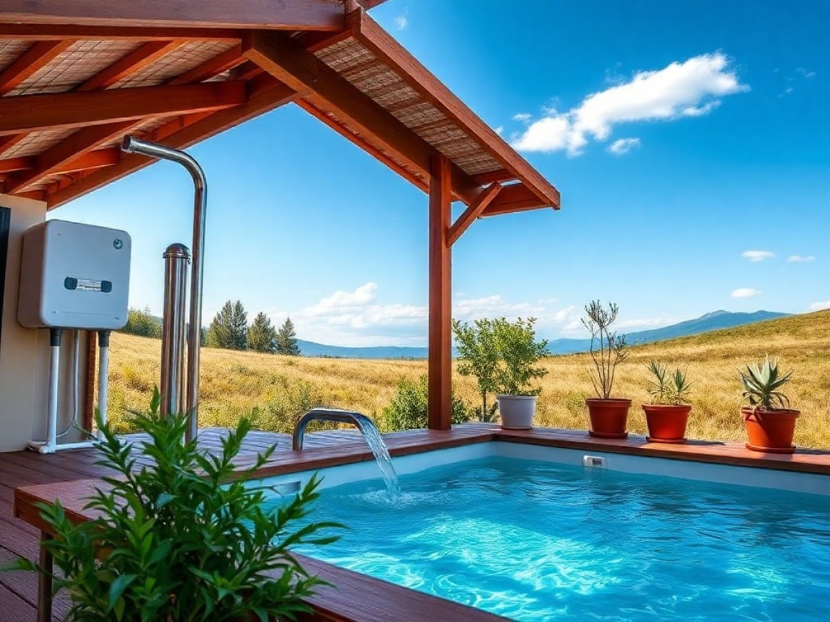 Quando si può installare una vasca idromassaggio su un lastrico solare