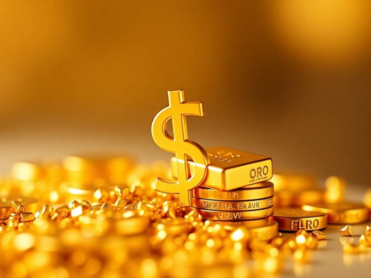 L'oro si avvicina ai 4.500 dollari l'oncia