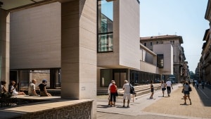 Il gruppo BBPR: gli architetti che progettarono il volto nuovo di Milano