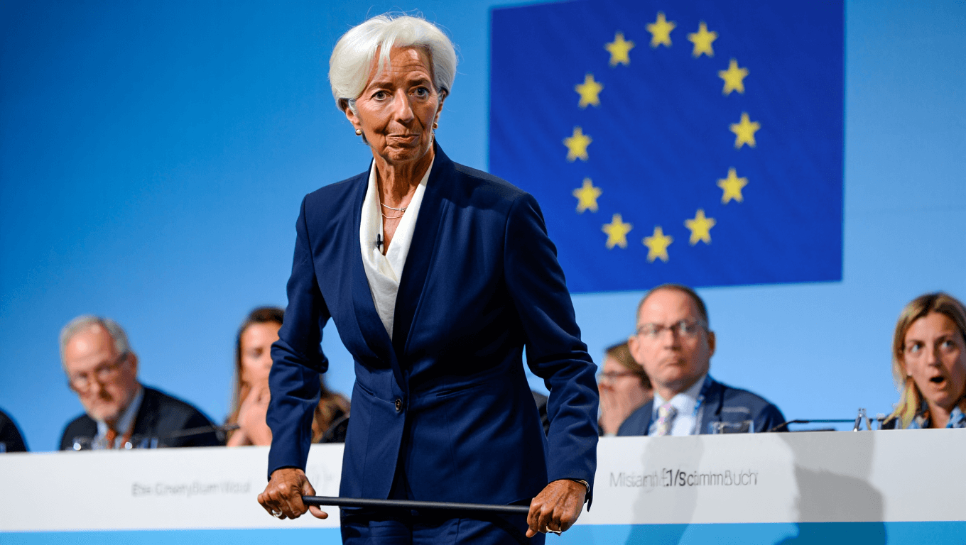 Mossa BCE su Eurep: impatto diretto sui bond in euro