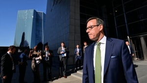 Primo board BCE 2026: tassi e scenari per i BTp e i mercati