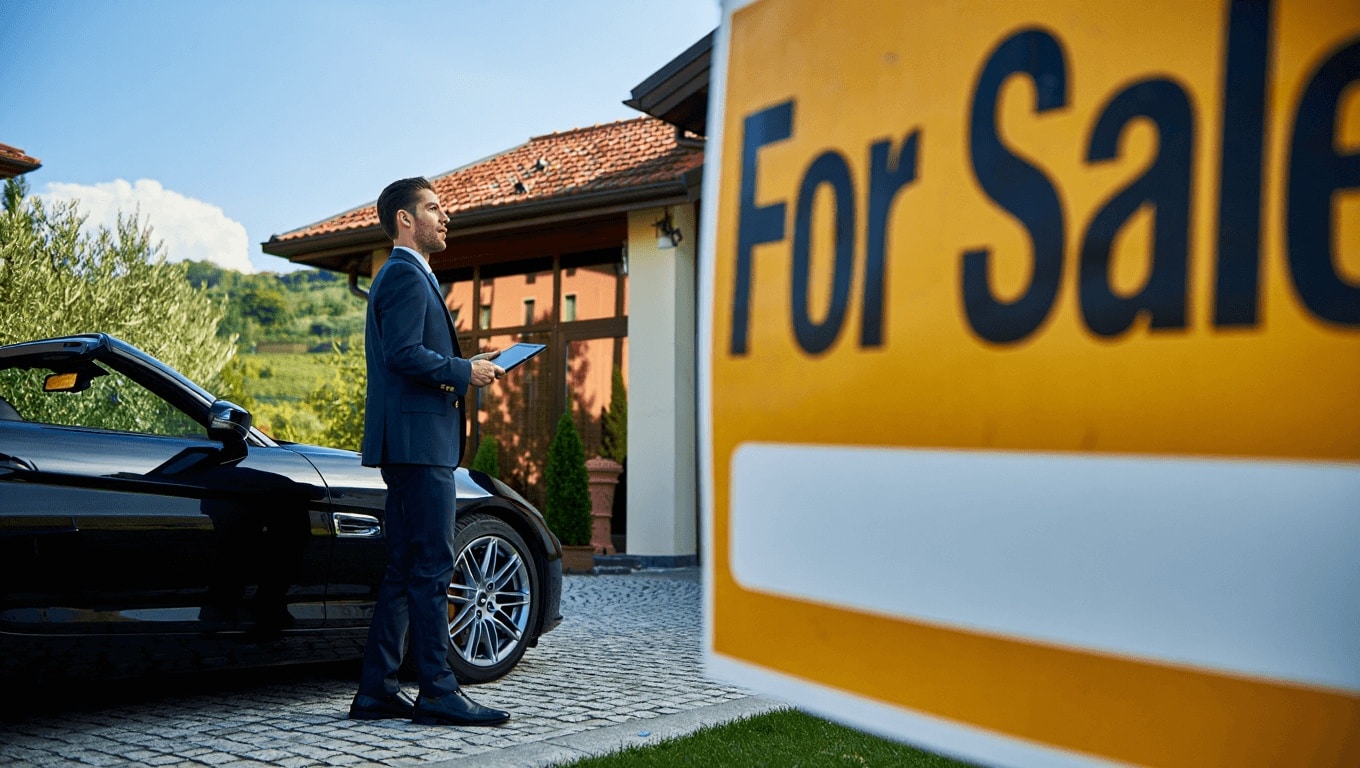 Quali sono le case con gli sconti più alti della scorsa settimana?