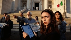 Debito pubblico in calo a fine 2025: famiglie riducono acquisti di BTp