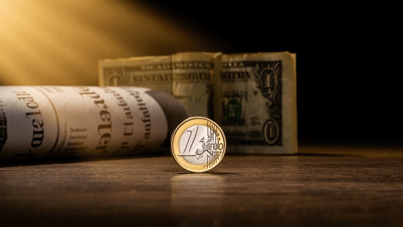 Euro in penombra: come gli errori dell’era Merkel hanno infranto il sogno di sfidare il dollaro