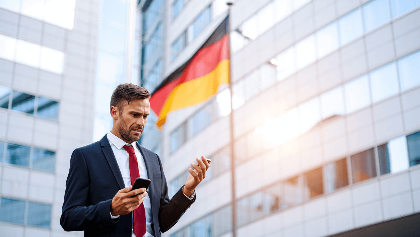 Il clima economico in Germania non migliora: il segnale che pesa sui tassi BCE