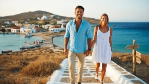 500 euro al mese e casa gratis: l'offerta dell'isola greca contro lo spopolamento