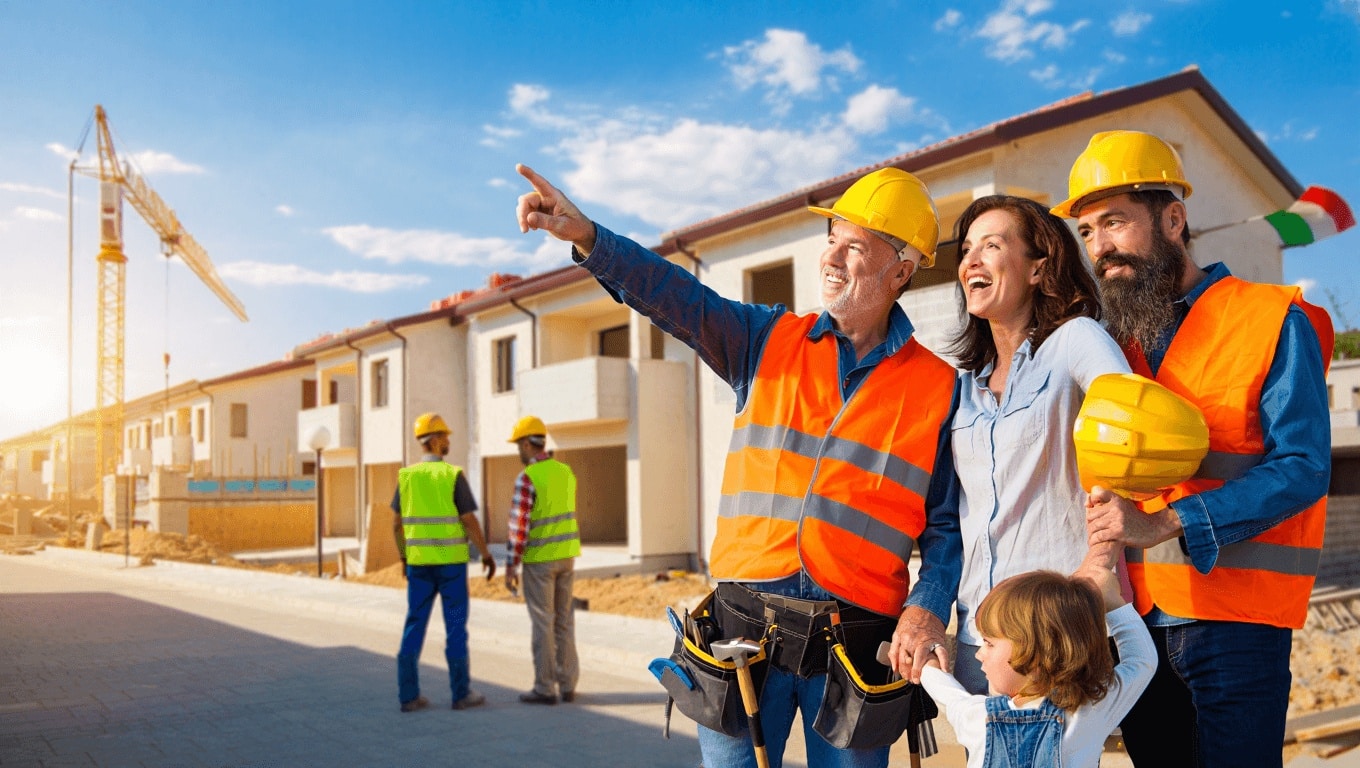 Mercato residenziale globale, nel 2025 l’Italia consolida una crescita reale positiva