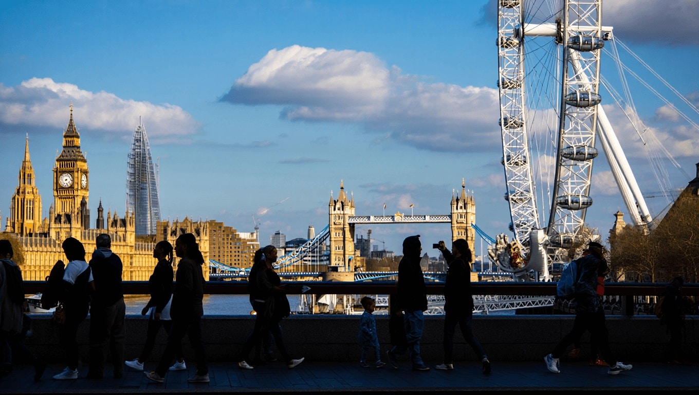 Cinque edifici iconici di Londra che tutti dovrebbero conoscere