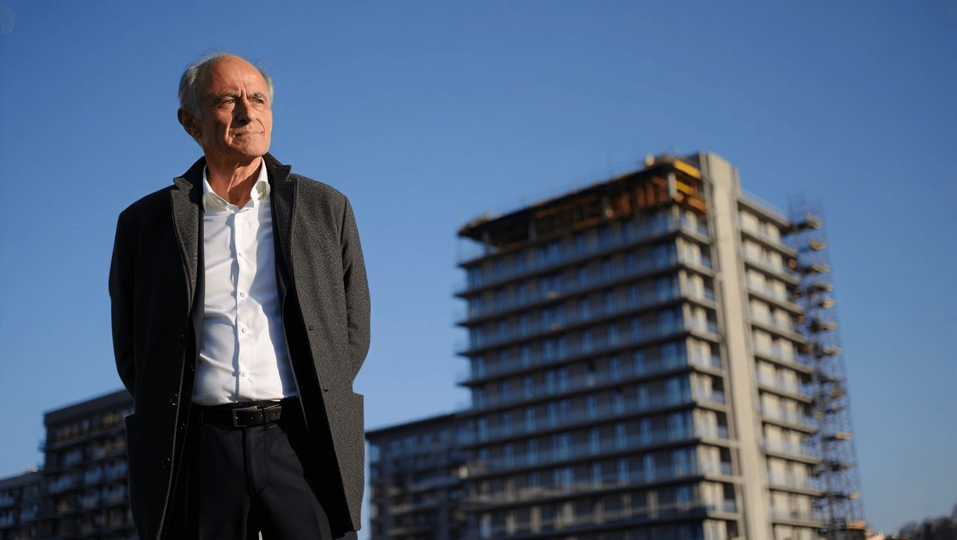 Scopri le opere di Ludovico Quaroni, divise tra utopia e realtà