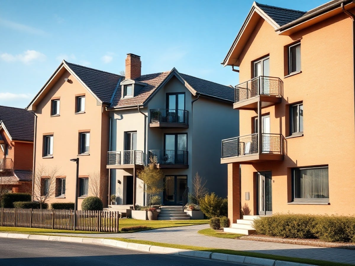 Residenziale italiano: più compravendite, prezzi in assestamento e nuove sfide