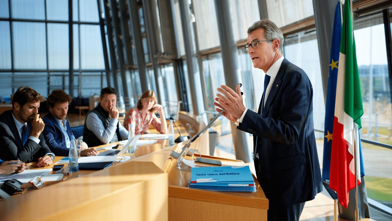 TUE, le proposte di Fimaa per la rigenerazione urbana e la trasparenza nelle compravendite