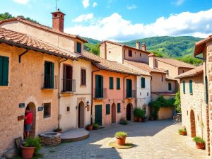 Case in vendita nei borghi più belli d'Italia