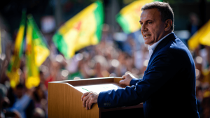 Bossi, l’uomo che diede voce al Nord e cambiò la politica italiana