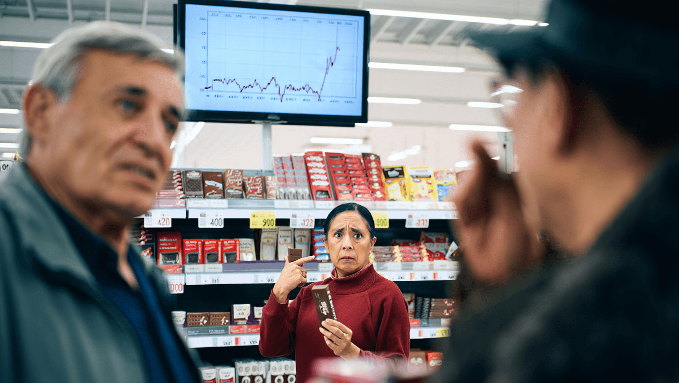 Il cacao crolla sul mercato, ma i prezzi per i consumatori restano alti: com’è possibile?