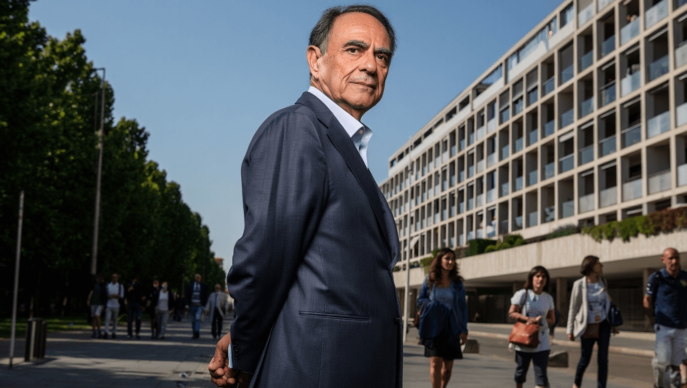 Carlo Aymonino: l'architetto che ha trasformato il vivere urbano