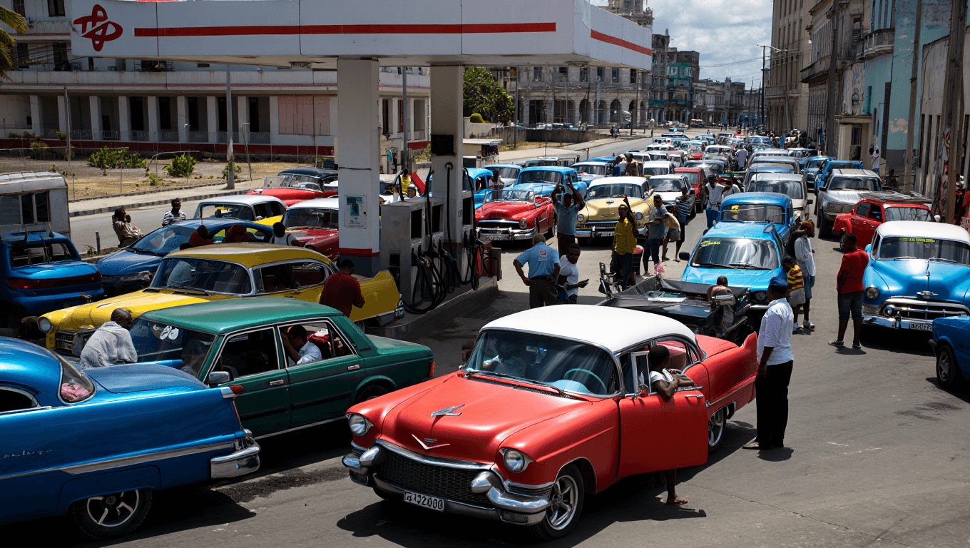 Cuba senza petrolio, avanza il settore privato