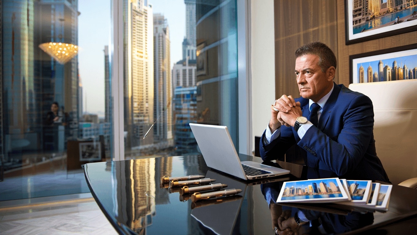 Gli attacchi iraniani mettono alla prova la tenuta del mercato immobiliare di Dubai