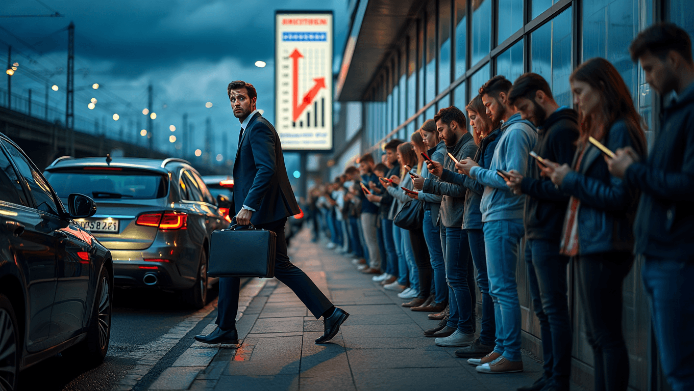 Spettro stagflazione per l’Europa: prezzi in rialzo e rischio recessione