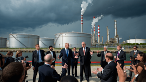 Prezzo del petrolio in calo: perché non è pace in Medio Oriente