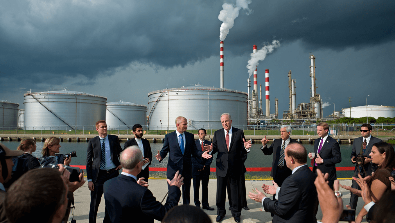 Prezzo del petrolio in calo: perché non è pace in Medio Oriente