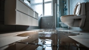 Odore di fogna in bagno, cosa lo provoca e come rimediare