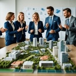 I cinque progetti finalisti per lo Shift Landmark di Rotterdam