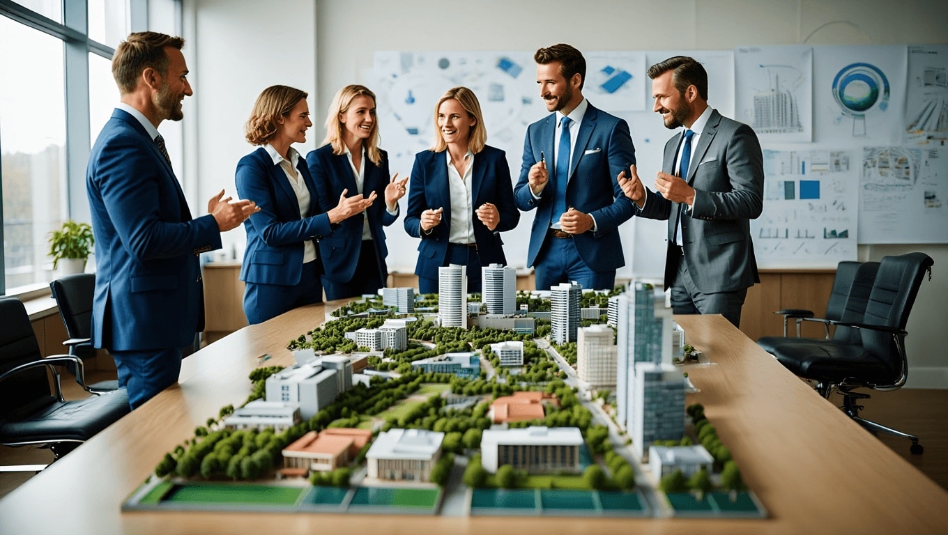 I cinque progetti finalisti per lo Shift Landmark di Rotterdam