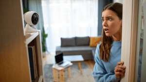 L'inquilino può installare delle telecamere nella casa in affitto?