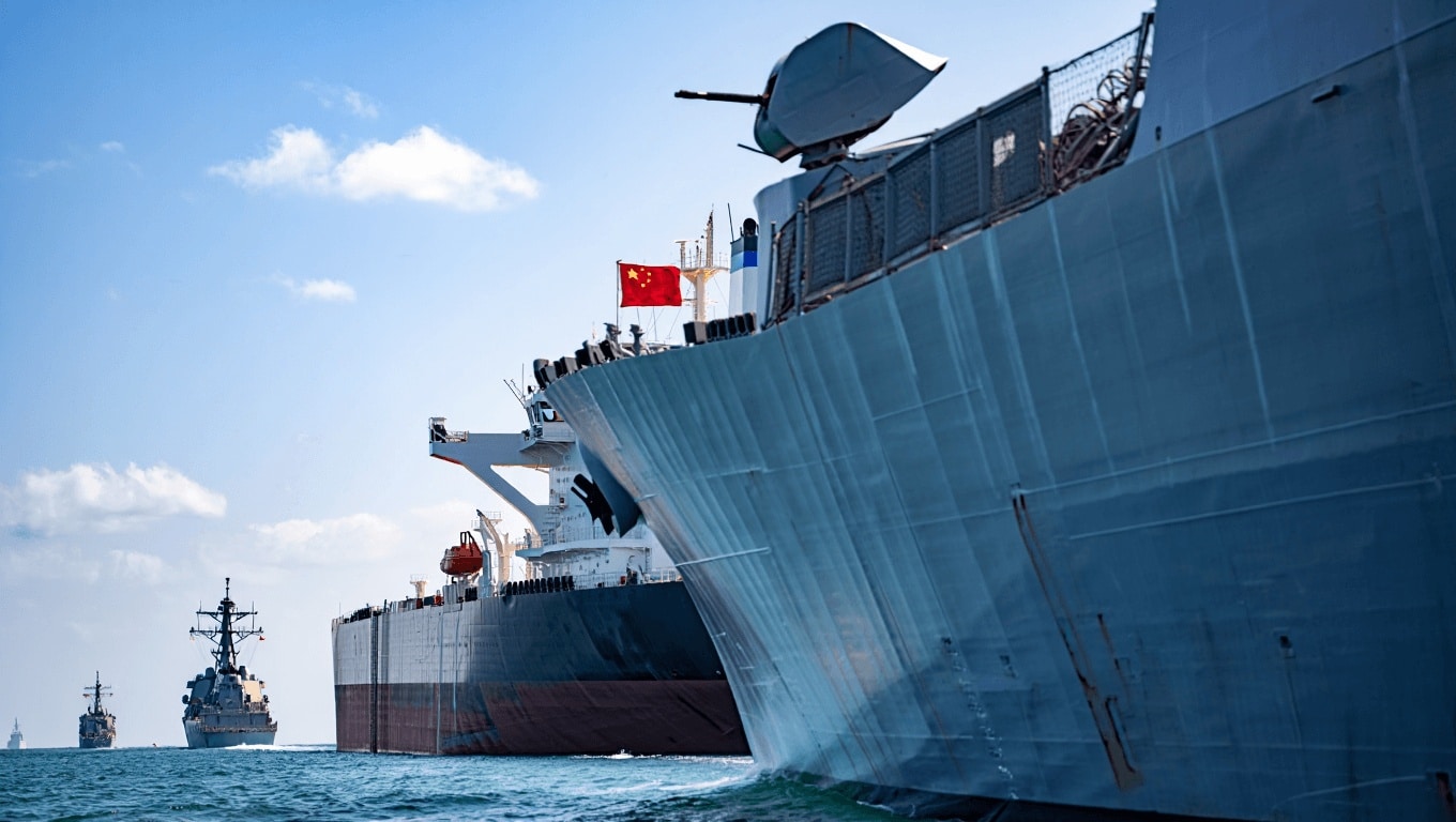 Hormuz, la variabile Cina: così Pechino sfida il blocco di Trump