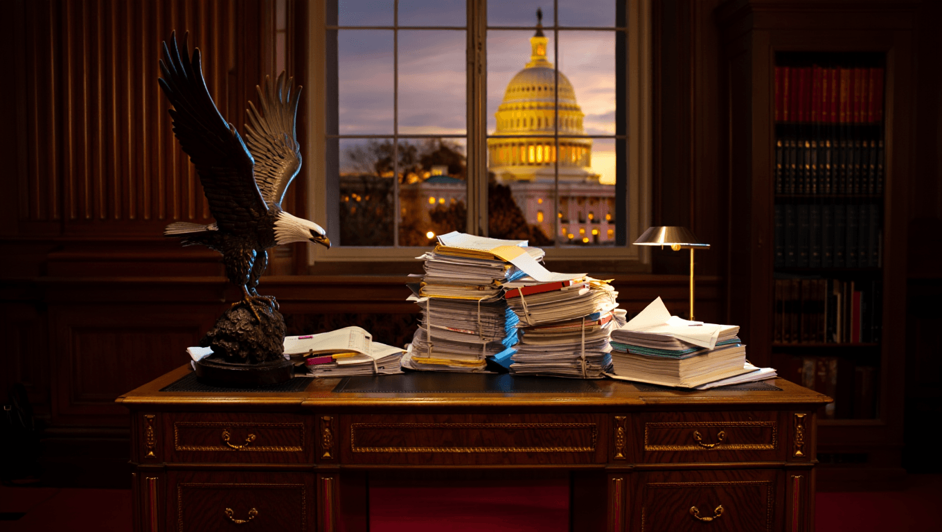 Debito USA fuori scala: rifinanziarlo ora vale il 6% del PIL ogni anno