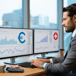 Franco giù, euro in risalita: c’entra l’inflazione