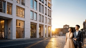 Il mercato prime a Roma e Milano: le zone più esclusive dove investire nel lusso