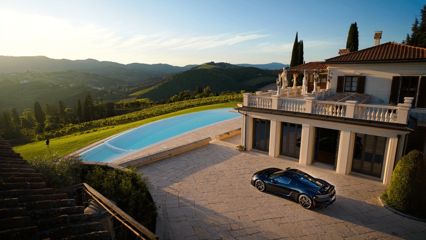 Ceo Engel & Völkers Italia: “L’Italia rappresenta un’ottima opportunità di investimento per il lusso”