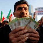 Iran, il grafico che spaventa Trump: il rial si rafforza mentre entrano dollari