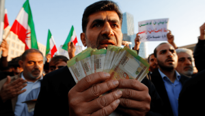 Iran, il grafico che spaventa Trump: il rial si rafforza mentre entrano dollari