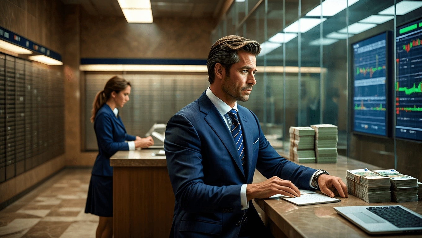 Italia, il paradosso della liquidità immobile tra depositi record e credito debole