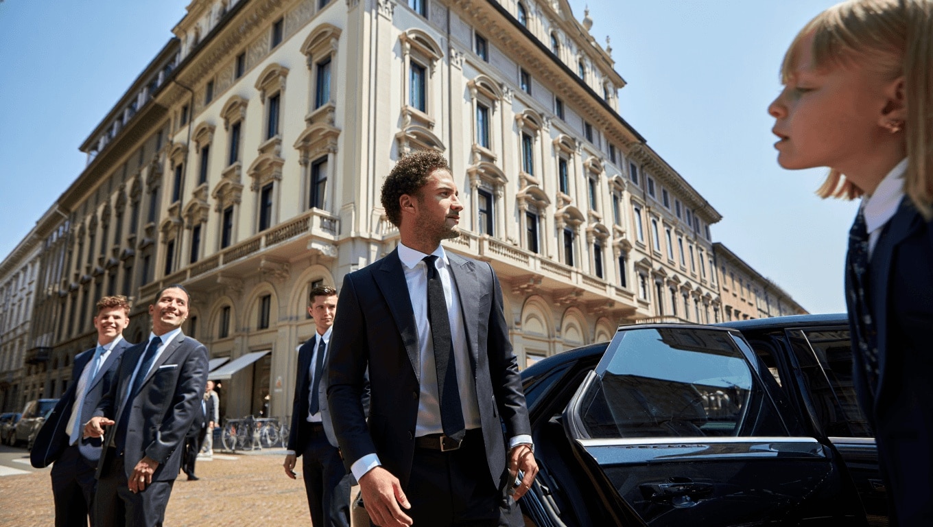 Il palazzo del lusso cambia mano: perché Kering vende in via Montenapoleone