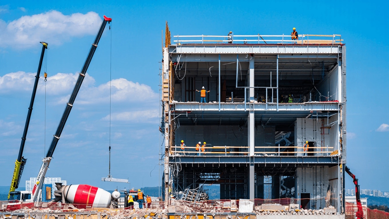 Modifica della sagoma dell'edificio: regole, permessi, vincoli e SCIA