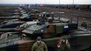 Inflazione freno per spesa militare: obiettivi NATO a rischio